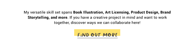 Find out more about Sofia Cardoso - Portuguese Illustrator and Designer